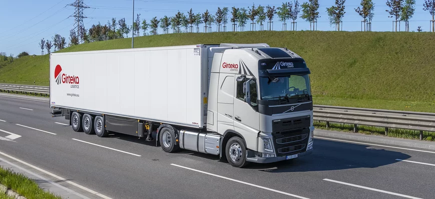 Volvo Trucks va livrer 2 000 camions au lituanien