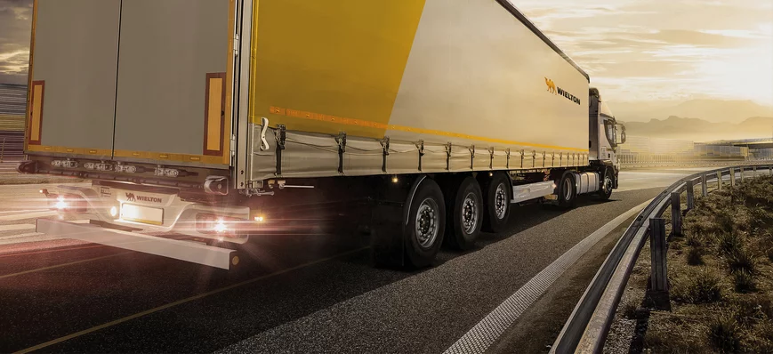 ZF va équiper les remorques Wielton de sa solution