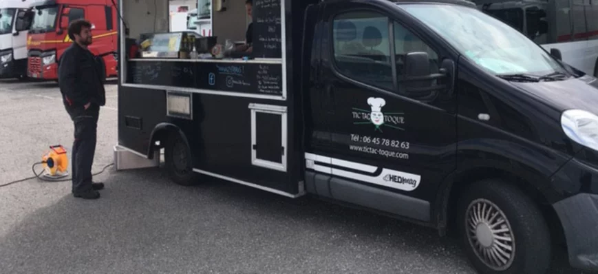 Renault Trucks France relance son opération Food T