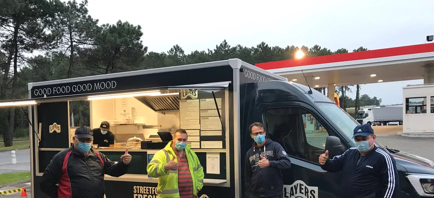 Vinci Autoroutes va distribuer des repas chauds au