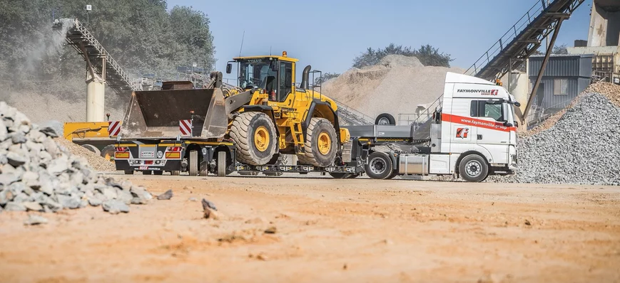 Max Trailer lance une nouvelle semi extra-surbaiss