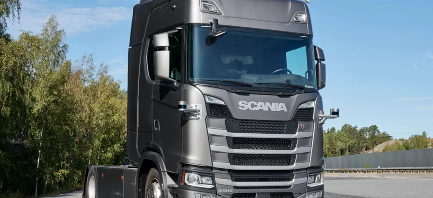 Camions autonomes : Traton Group s'associe à TuSim