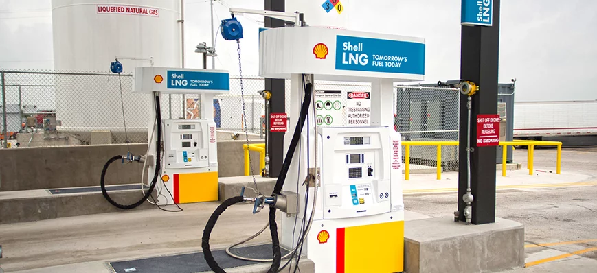 Shell étoffe son réseau de distribution de gaz com