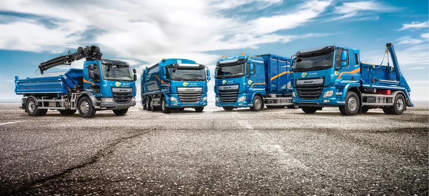 Daf lance le programme "Ready to go" en France