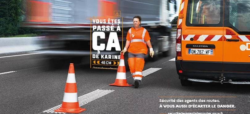 Sécurité routière : campagne pour protéger les age