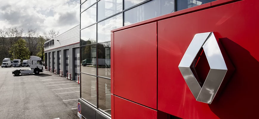 Crise sanitaire : Renault Trucks va réduire ses ef