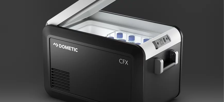 Avec son CFX3, Dometic met un congélateur dans la
