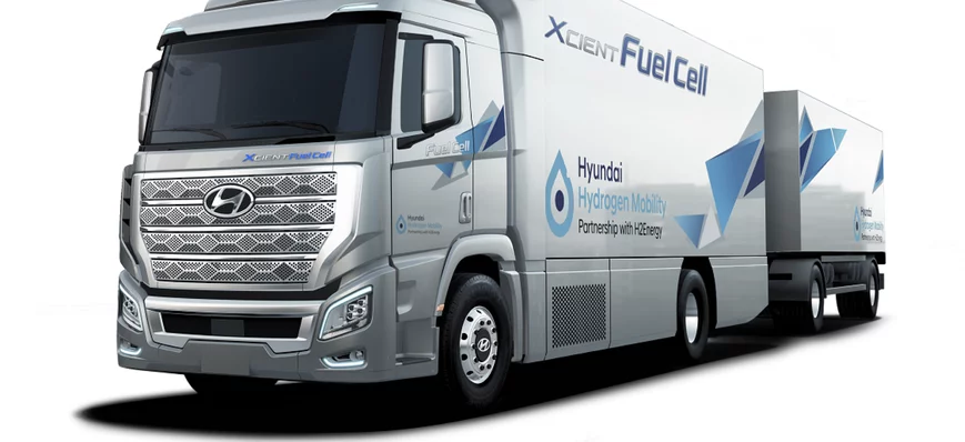Faurecia va fournir les réservoirs hydrogène du Hy