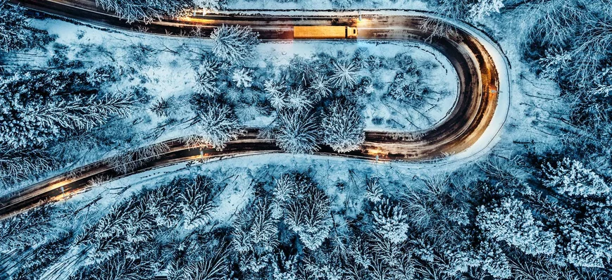 Europe : la réglementation sur les pneus hiver dan