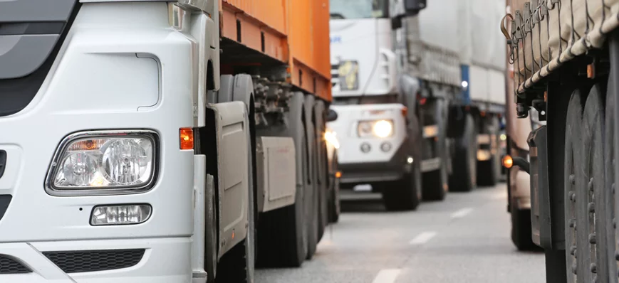 TICPE : les transporteurs unis contre la propositi