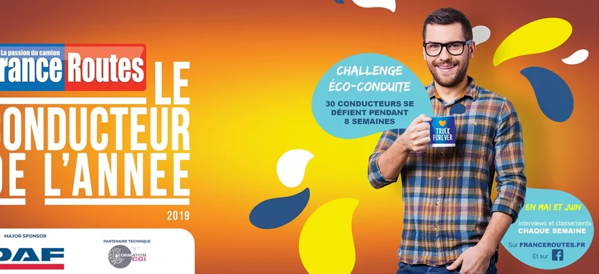 Conducteur de l'année : première semaine du challe