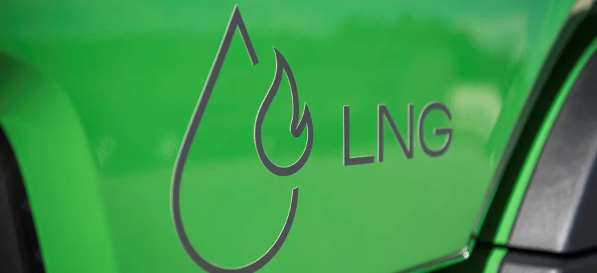 GNL : Scania finalise une commande de 100 camions