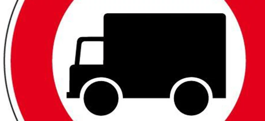 Landes : interdiction des poids lourds levée sur l
