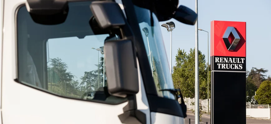 Renault Trucks : Le groupe Dubreuil reprend 5 conc