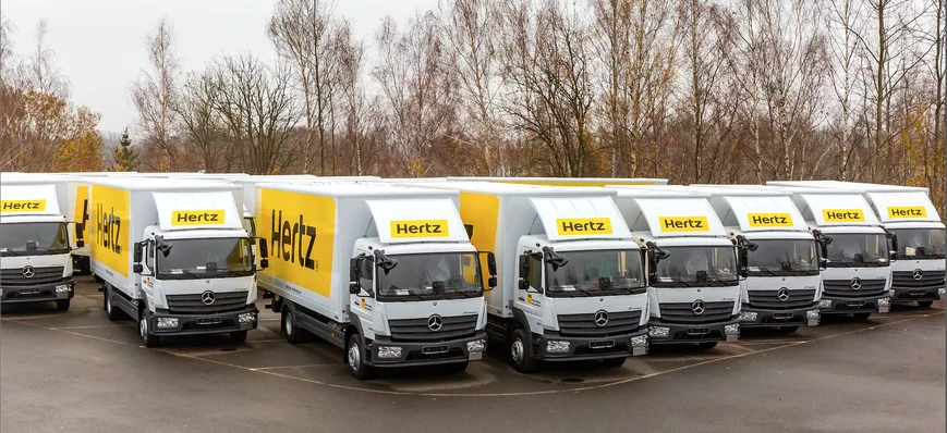 Mercedes-Benz Trucks a remis 542 porteurs Atego à