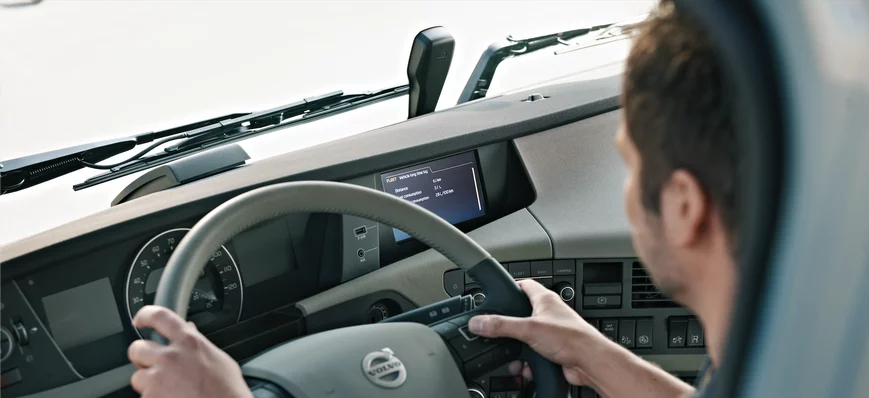 Volvo Trucks déploie sa formation Driver&Coach pou