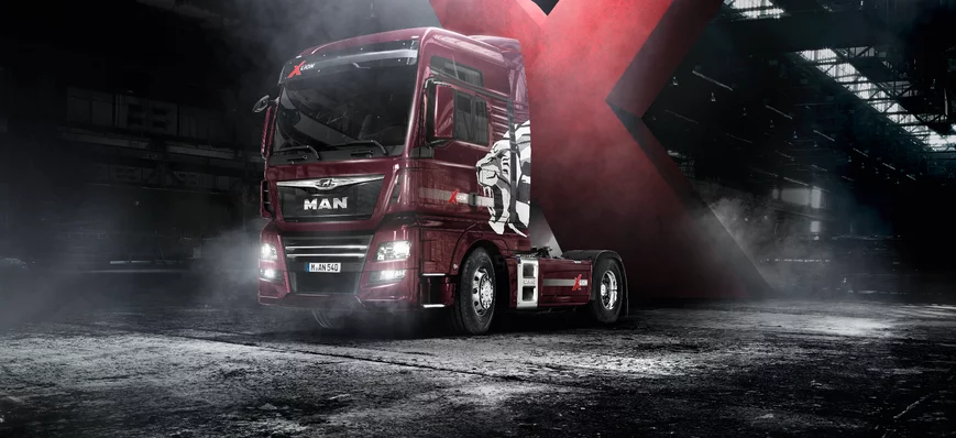 Préparation : MAN lance des kits XLion pour ses ca