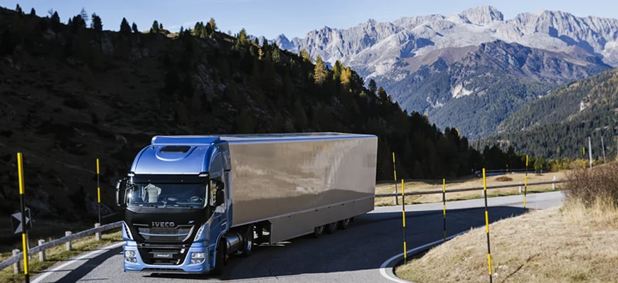 Allemagne : les camions au gaz naturel exemptés de