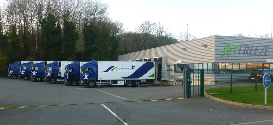 Groupe Mousset rachète Jetfreeze