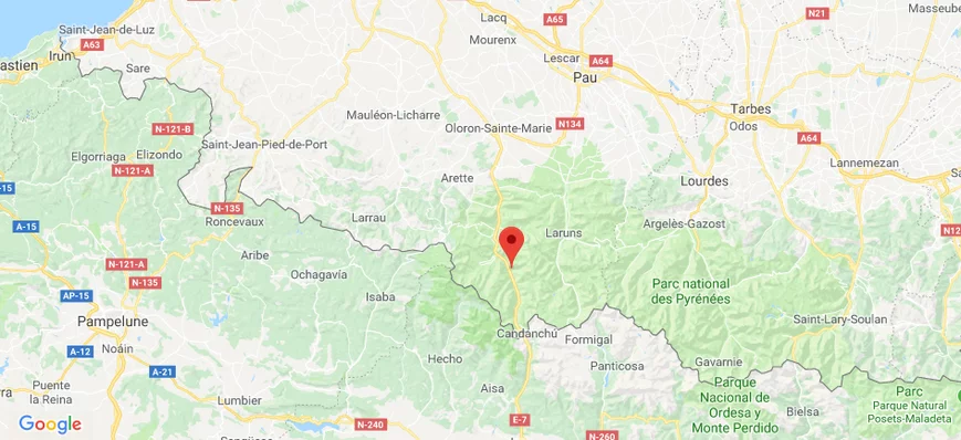 Appel à témoin après un accident de camion-citerne