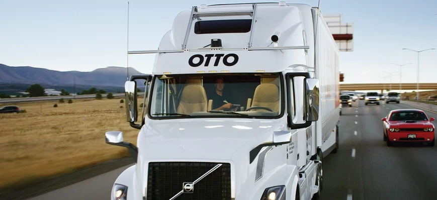 Camion autonome : pourquoi Uber jette l’éponge?