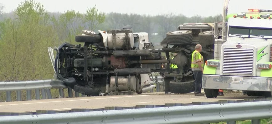 Camion aux USA : quand l'art naît du chaos