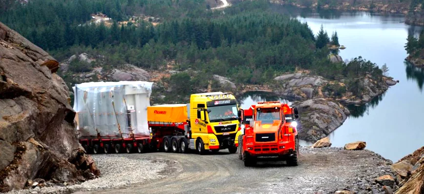 Renfort inattendu pour un convoi de Silvasti