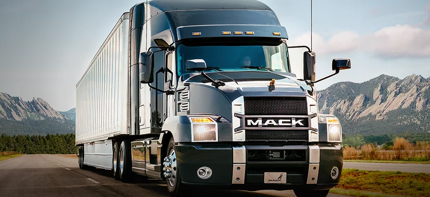 Le nouveau Mack s’appelle Anthem