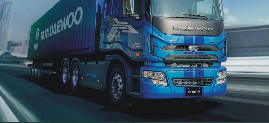 Ça bouge en Asie : Daewoo renouvelle sa gamme en E
