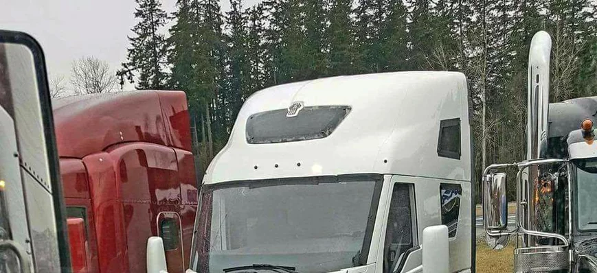 Kenworth : un projet en l’air ? Ou pas…