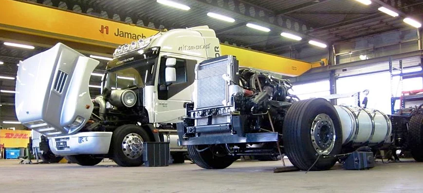 Iveco Strator : voilà comment tout commence