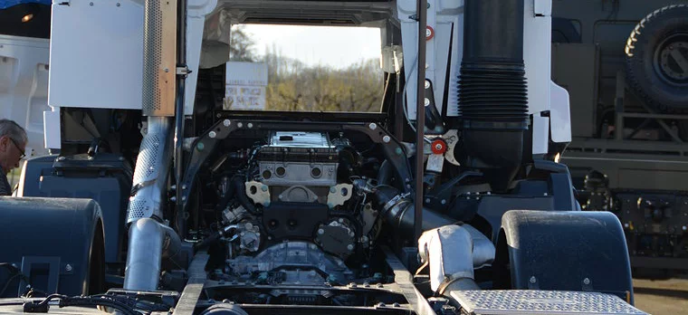 Camion-mystère : oh ! que c’est haut ! (suite)