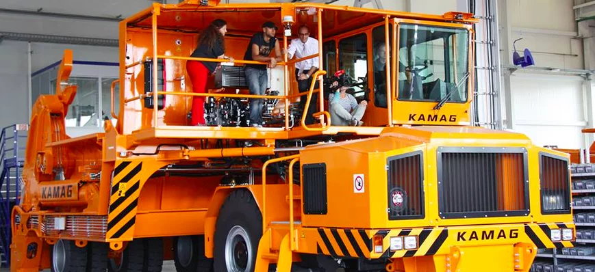 Camion-mystère : du gros, du lourd, mais pour quoi