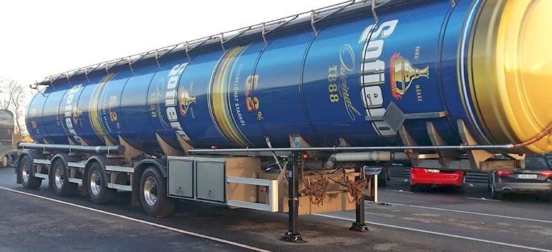 Bière qui roule amasse-t-elle mousse ?