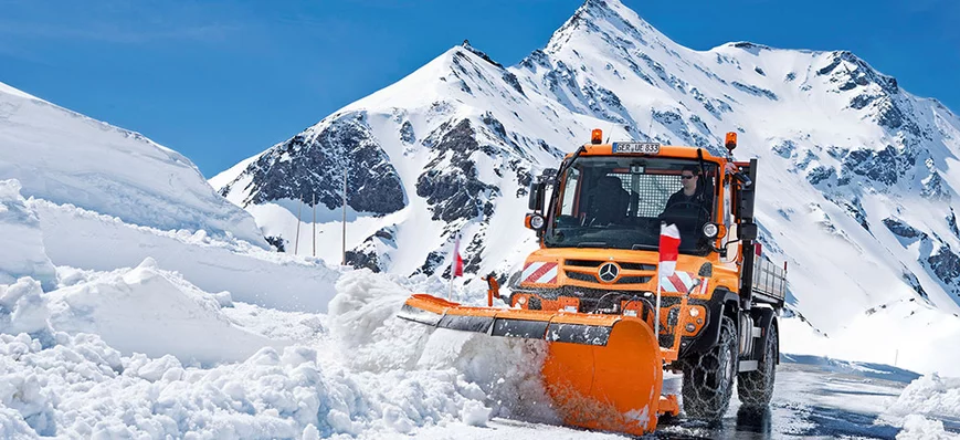 Vous reprendrez bien un peu de neige ?