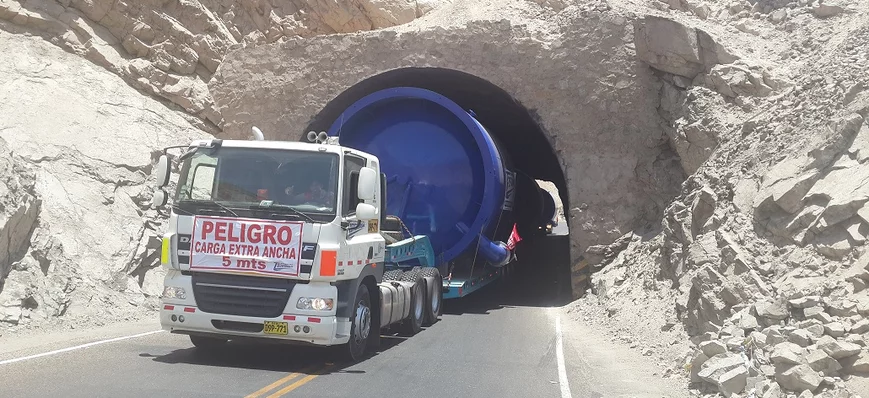 Gabarit limite