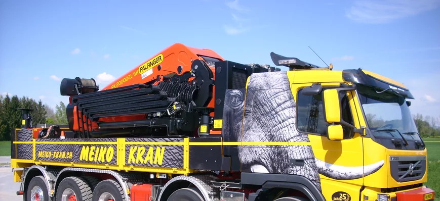 Un Volvo qui n’est pas sans défenses