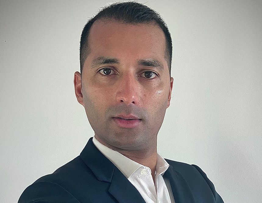 Ludovic Fenelon, directeur commercial et marketing de Scallog . © Scallog