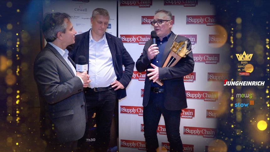 Interview de Leroy Merlin, Grand Prix des Rois de la SC 2023 © Supply Chain Magazine