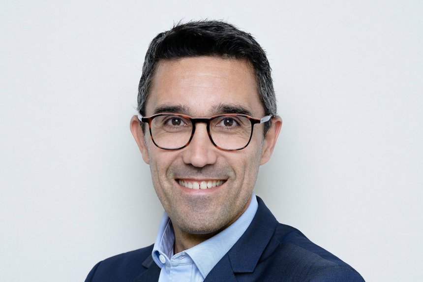 Thierry Le Berre, senior manager chez Diagma. © Alain Le Coz