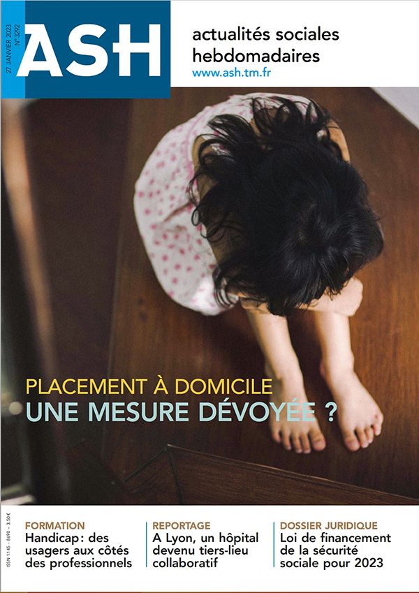 Couverture magazine 3292