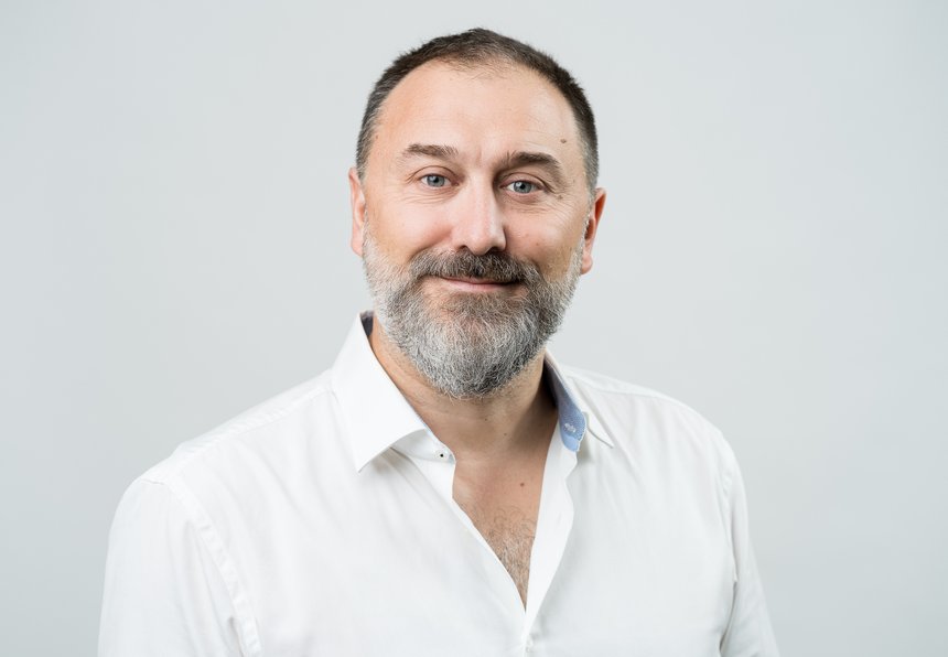 Nicolas Commare, co-fondateur et DG de Colibri. © Olivier Ramonteu