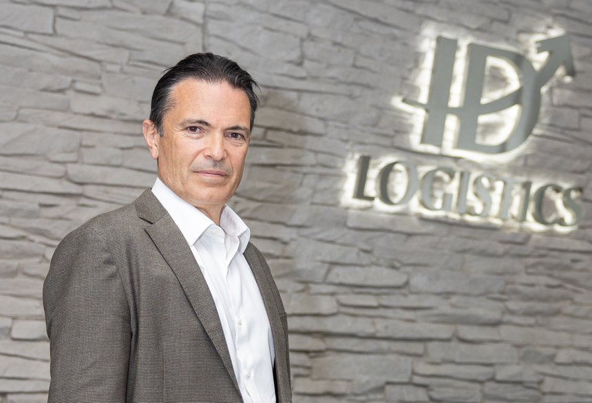 Eric Hémar, Pdg d’ID Logistics © ID Logistics