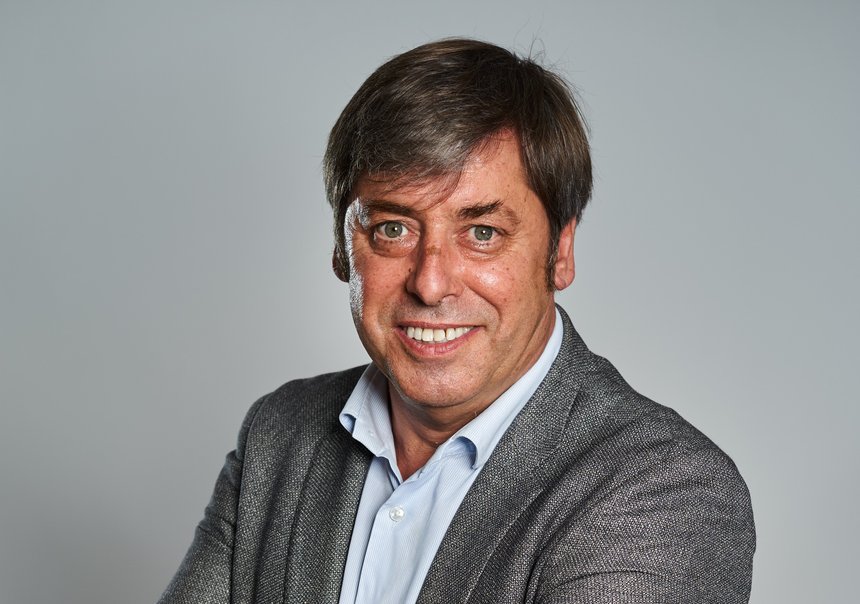 Rui Marques, désormais directeur général de GXO en France. © GXO Logistics