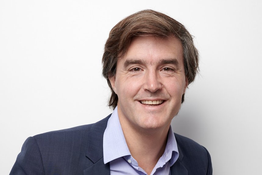 Benjamin de Castelnau, le Pdg d'Aprolis. © Luc Frey