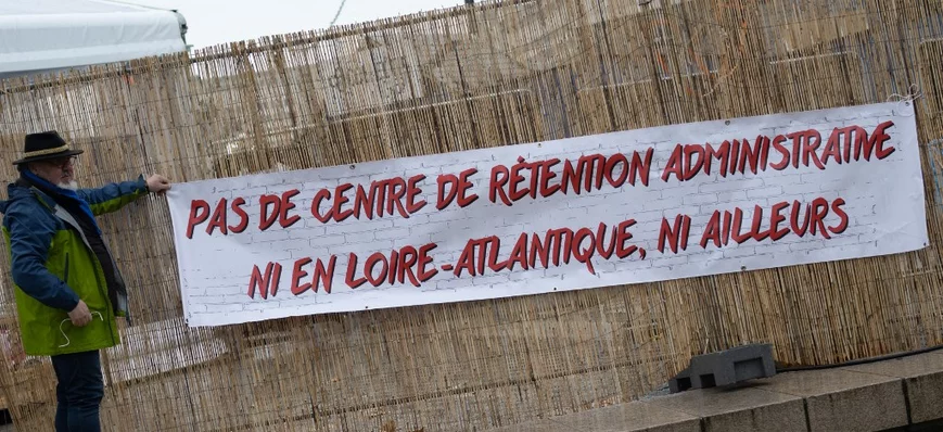 Dans l'impasse des centres de rétention administra
