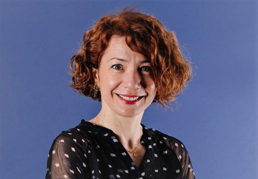 Cornelia Raportaru, vice-présidente exécutive des opérations internationales et globales de Stuart. © Stuart