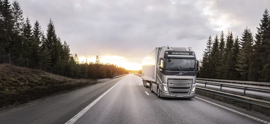 Volvo Trucks : nouveaux camions gaz jusqu'à 500 ch
