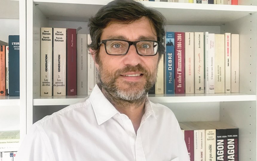 Thibault Tellier