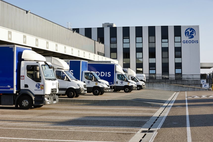 COM CORPO GEODIS Agence Geodis de Bordeaux.